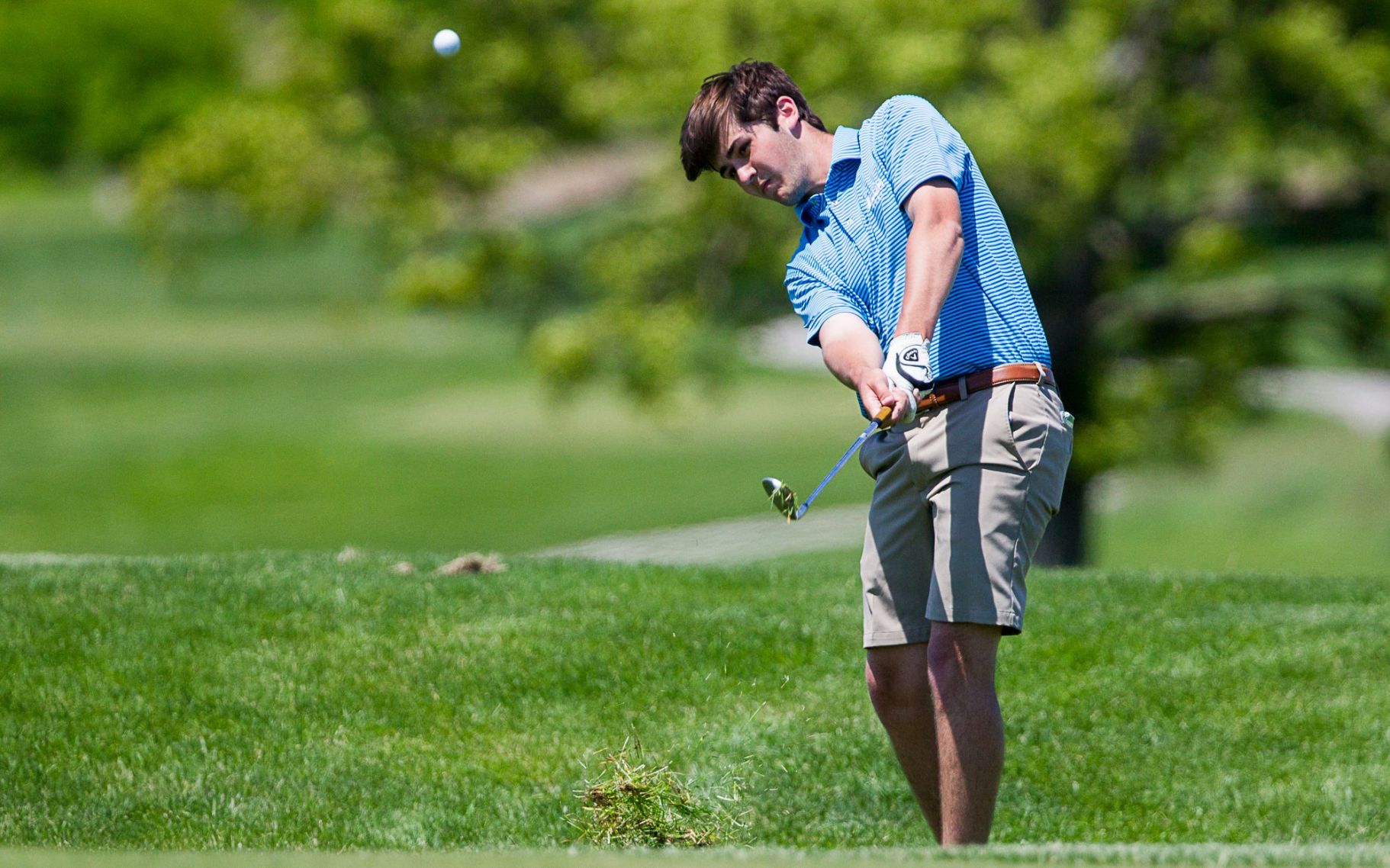 Class 4 state tournament, final round